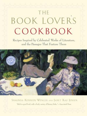 The Book Lover's Cookbook - ebook